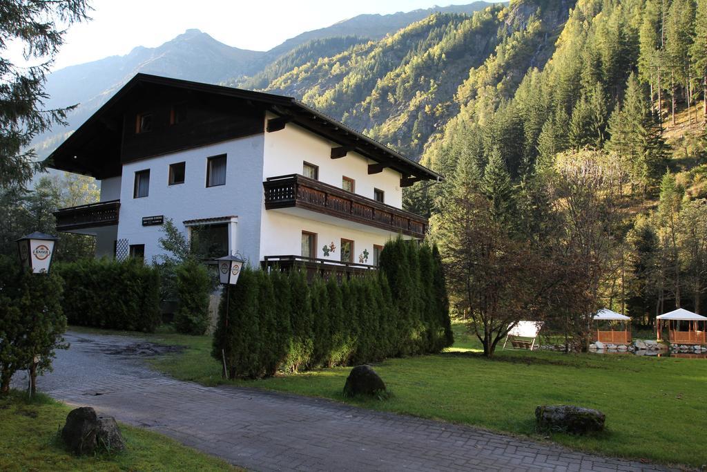 Hotel Evianquelle Bad Gastein Eksteriør billede