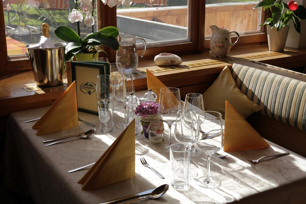 Hotel Evianquelle Bad Gastein Eksteriør billede