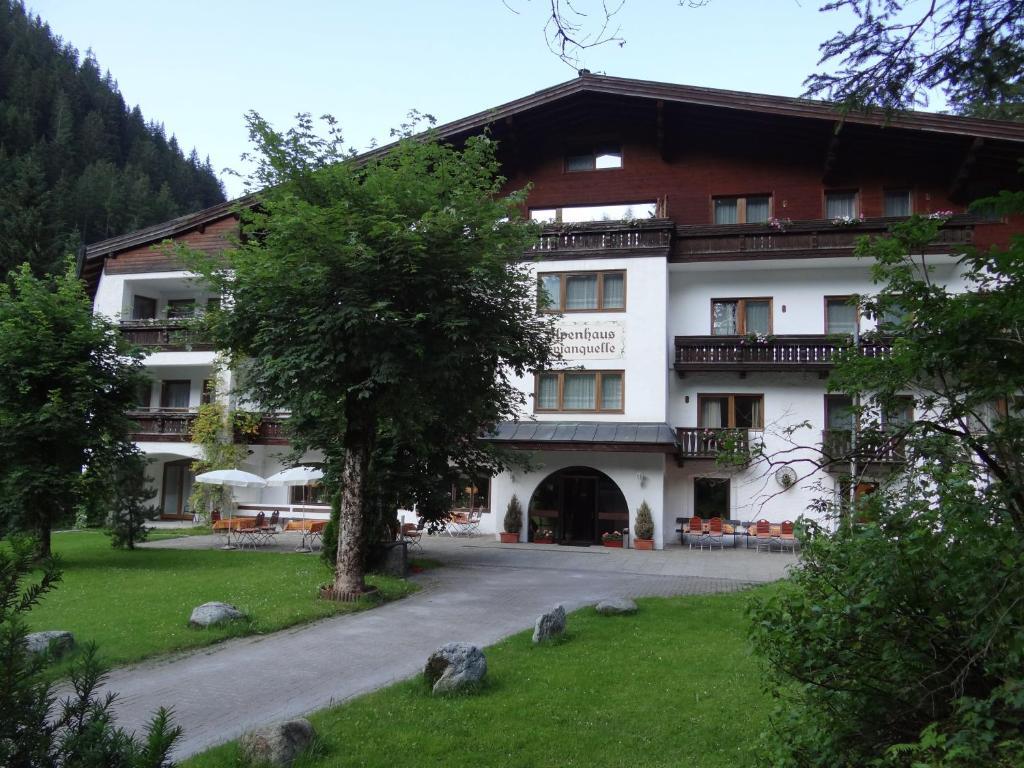 Hotel Evianquelle Bad Gastein Eksteriør billede
