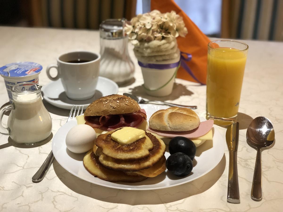 Hotel Evianquelle Bad Gastein Eksteriør billede