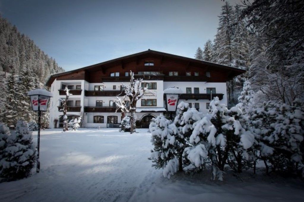 Hotel Evianquelle Bad Gastein Eksteriør billede