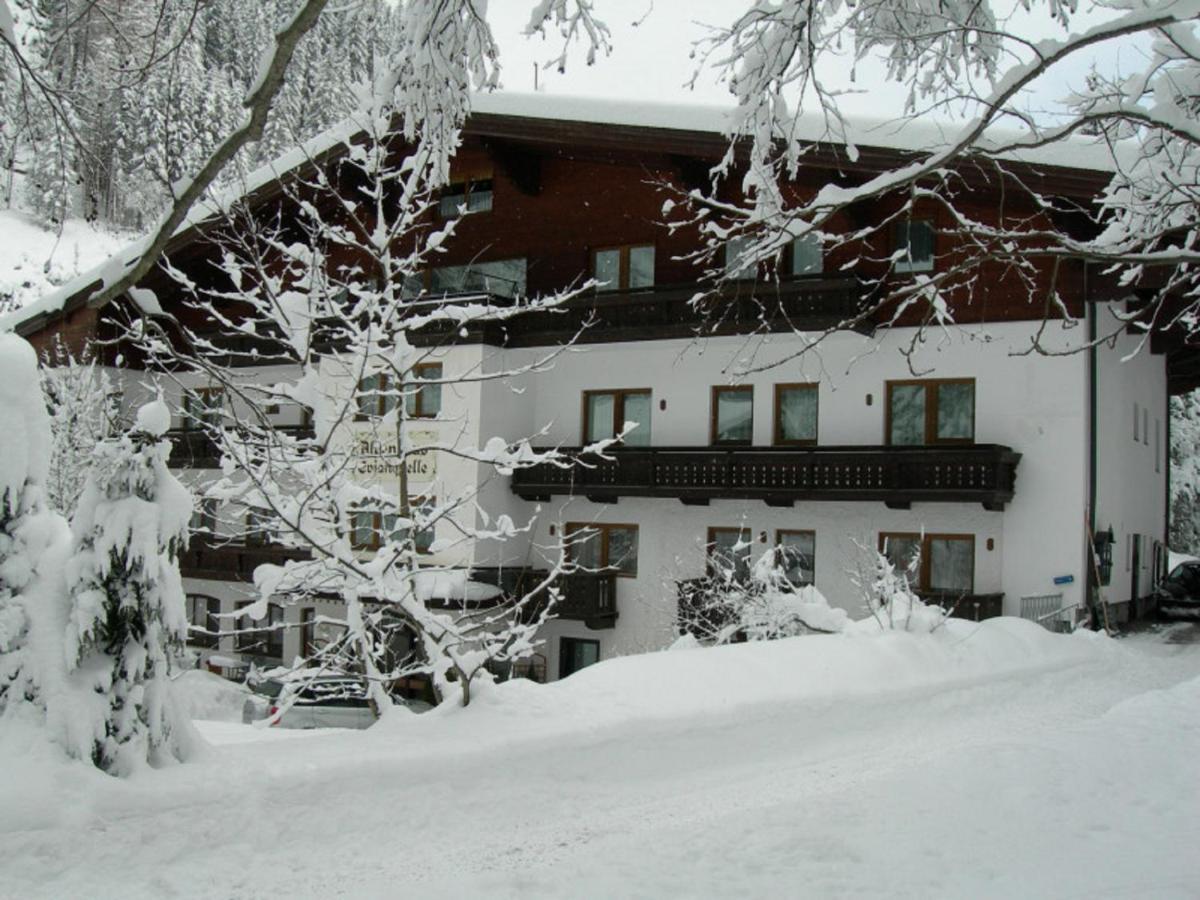 Hotel Evianquelle Bad Gastein Eksteriør billede